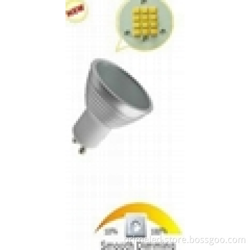 5w Gu10 Cob Led Spotlights 